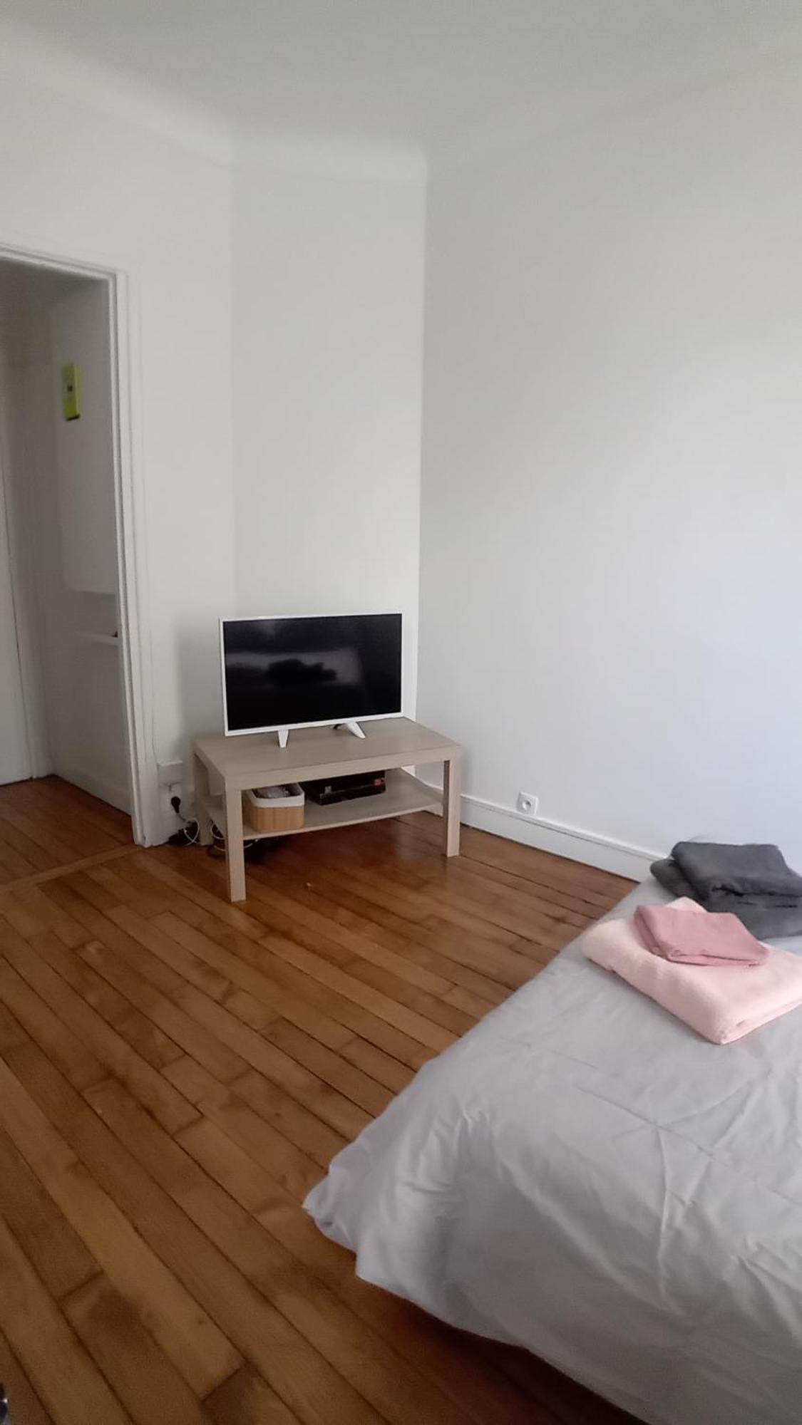 Studio Paris 13 Quartier Butte-Aux-Cailles Eksteriør billede