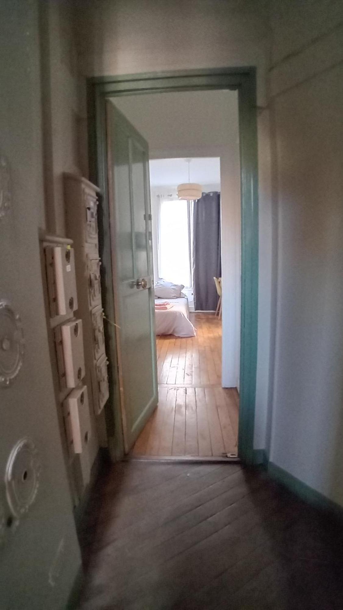 Studio Paris 13 Quartier Butte-Aux-Cailles Eksteriør billede